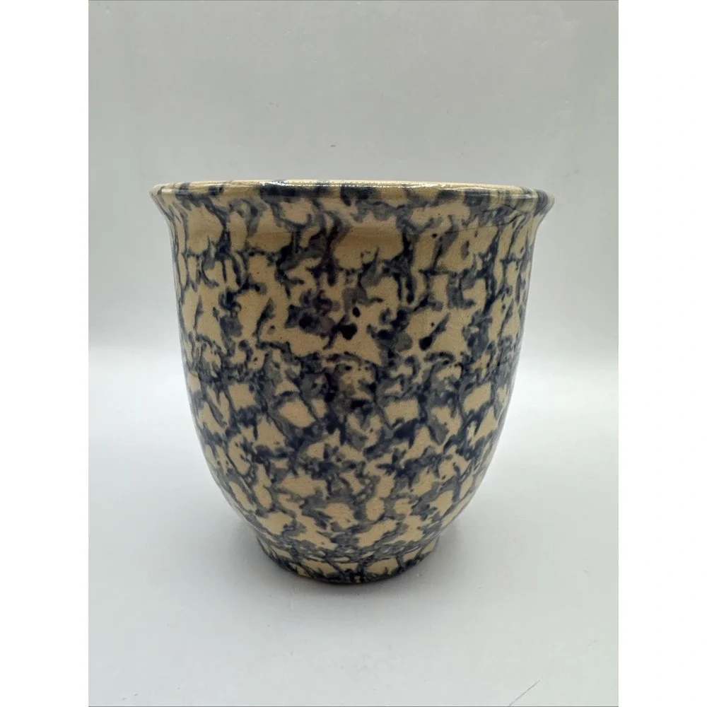 Robinson Ransbottom ROSEVILLE Pottery USA 1 Qt 6